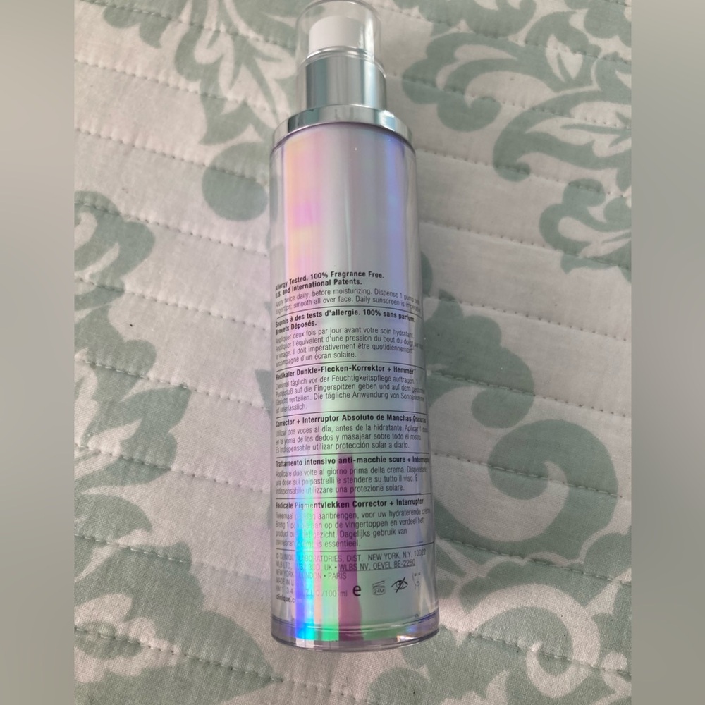 NWT - Clinique Even Better Clinical Dark Spot Correcting Serum - Picture 9 of 13